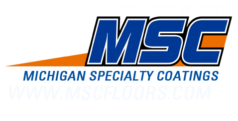 Michigan Specialty Coatings Website